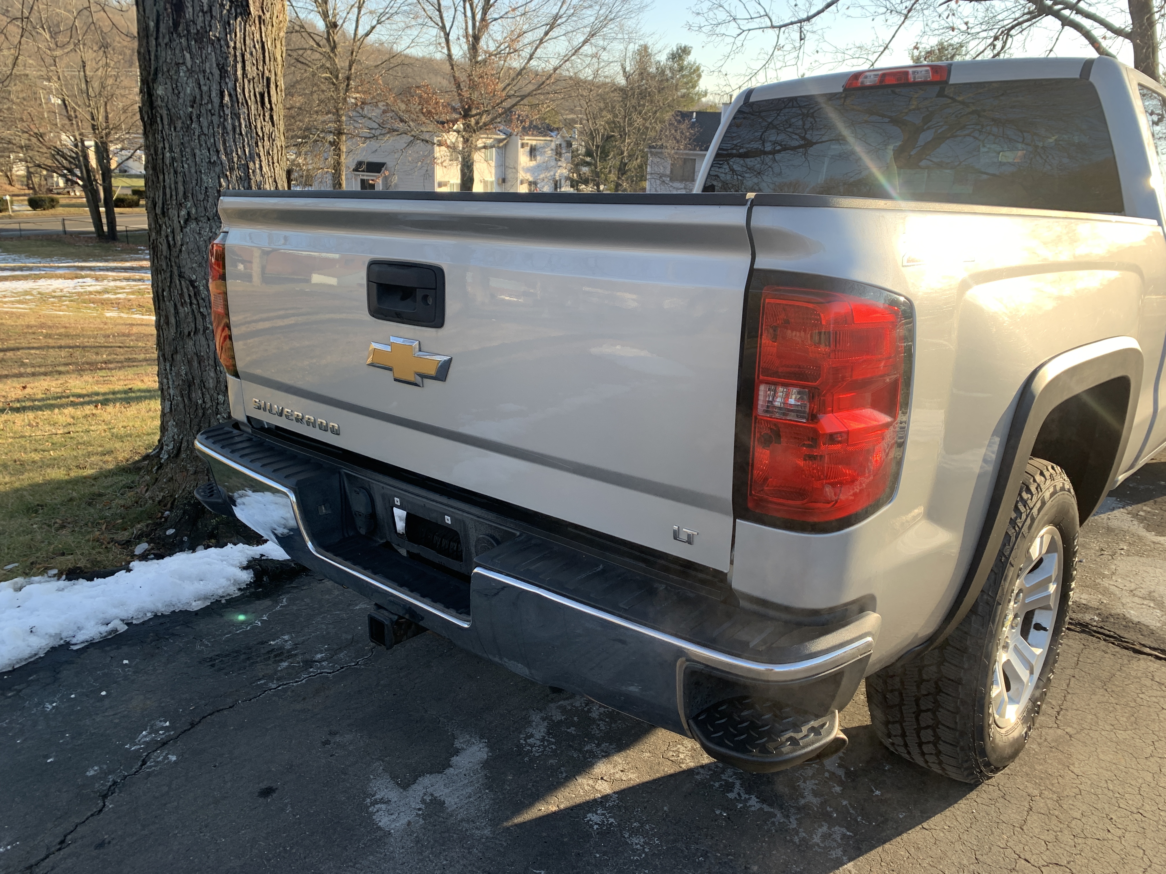 2014 Chevrolet Silverado 5.3L 1500K Z71 4 Door 4WD One Owner with Remote Starter with 120K - New Firestone Destination Tires, New Front and Rear Rotors, New pads, New rear calipers, New Front Springs, New Rear Shocks, New Rhino Bed Liner, Trailer Equipment Package — photo 23